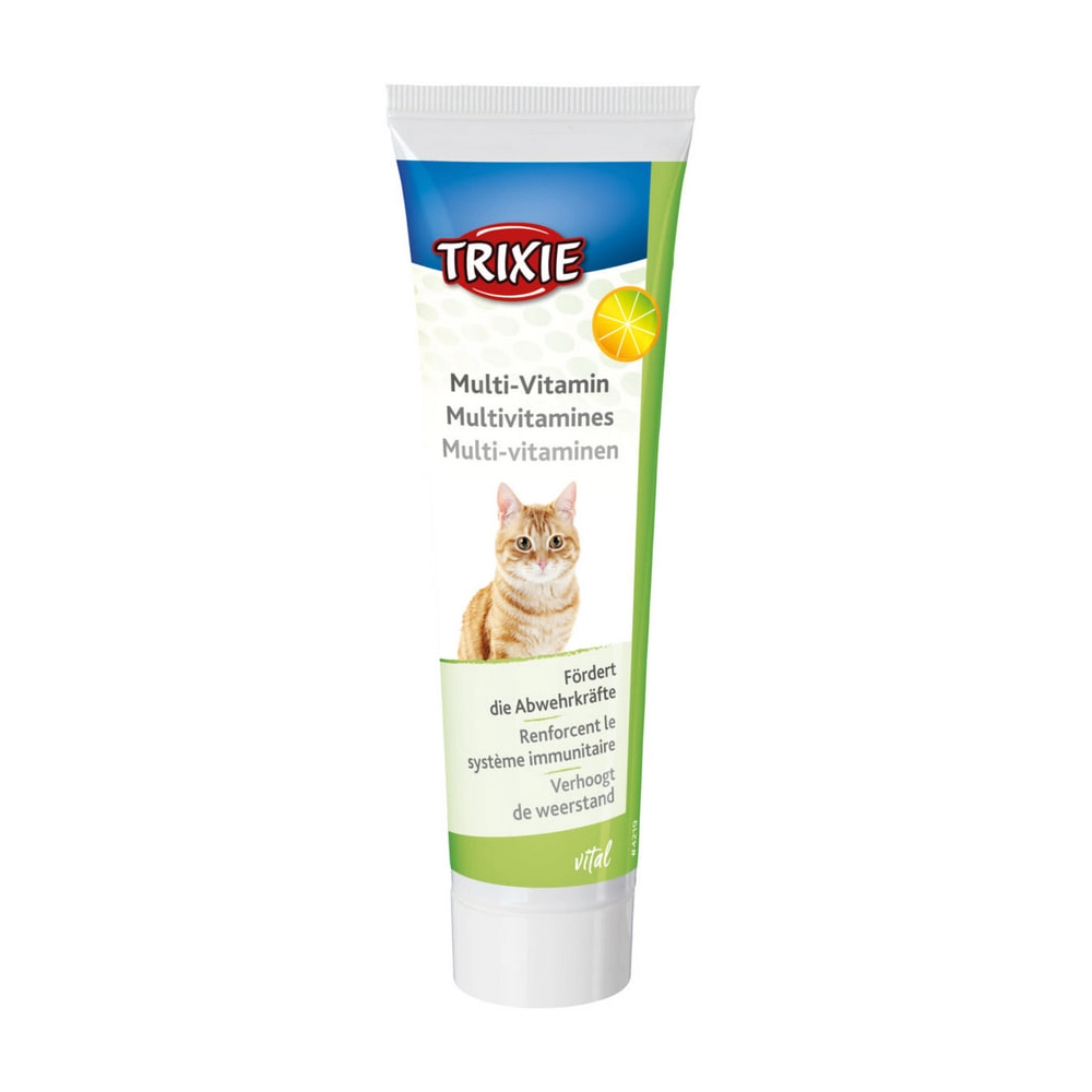 Trixie Multivitamin Paste Cat 