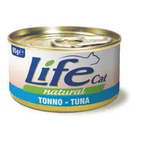 Life Cat Natural Тунець