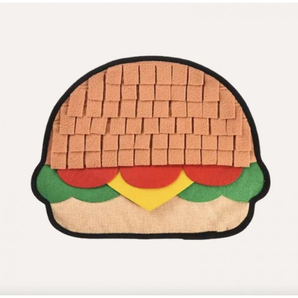 HugSmart Hamburger 