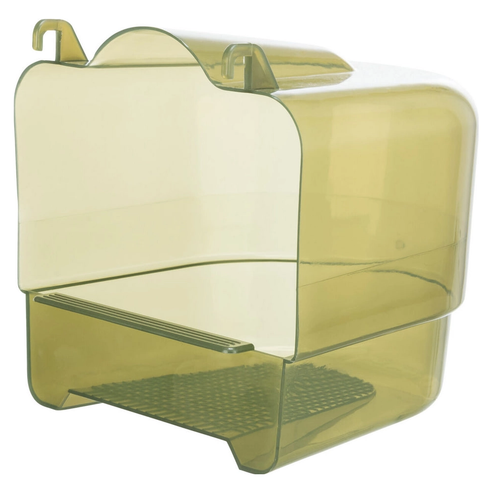 Trixie Bath House Semicircle Plastic  