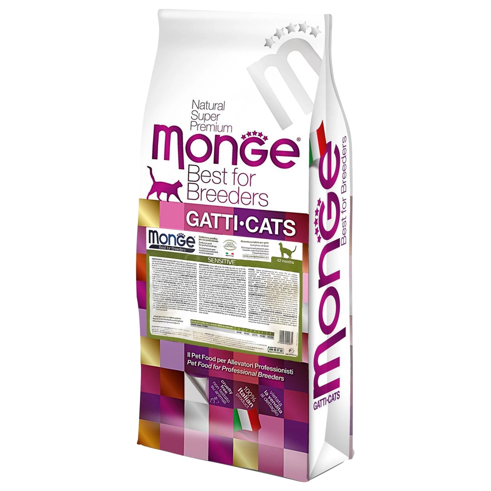 Monge Cat Sensitive 
