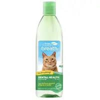 Tropiclean Fresh Breath Dental Health Solution for Cats