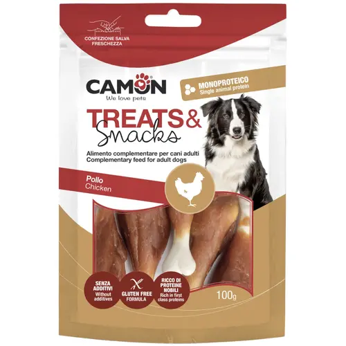 Camon Treats & Snacks Chicken Legs
