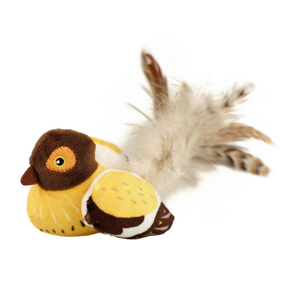 Barksi Sound Toy Пташка 