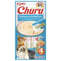 Inaba Churu Tuna & Seafood