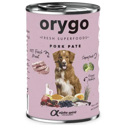 Orygo Wet Pork