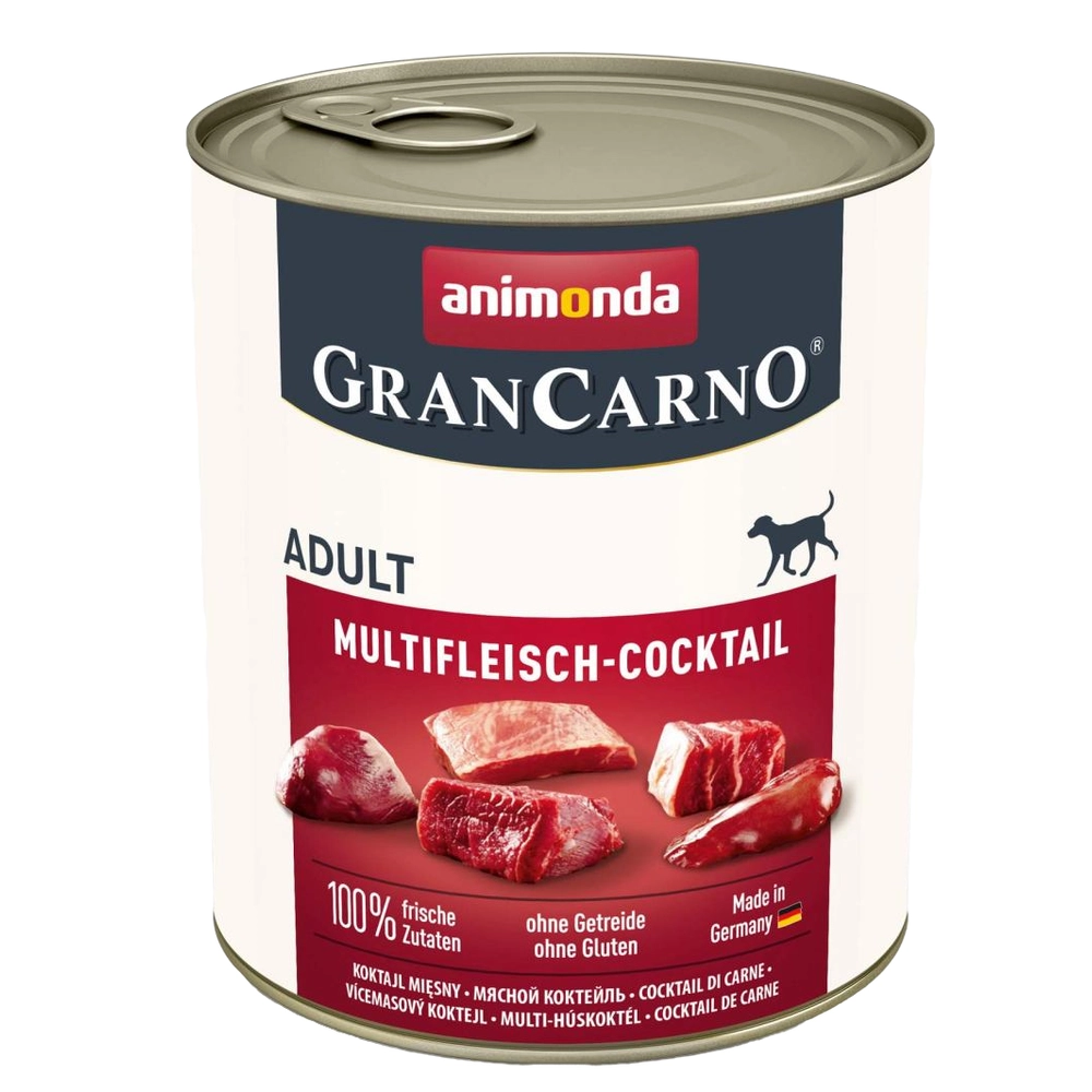 Animonda GranCarno Adult Multi Meat Cocktail  - фото 2