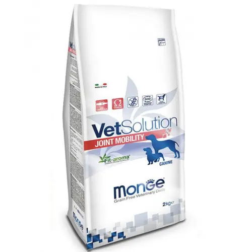 Monge Dog VetSolution Joint mobility