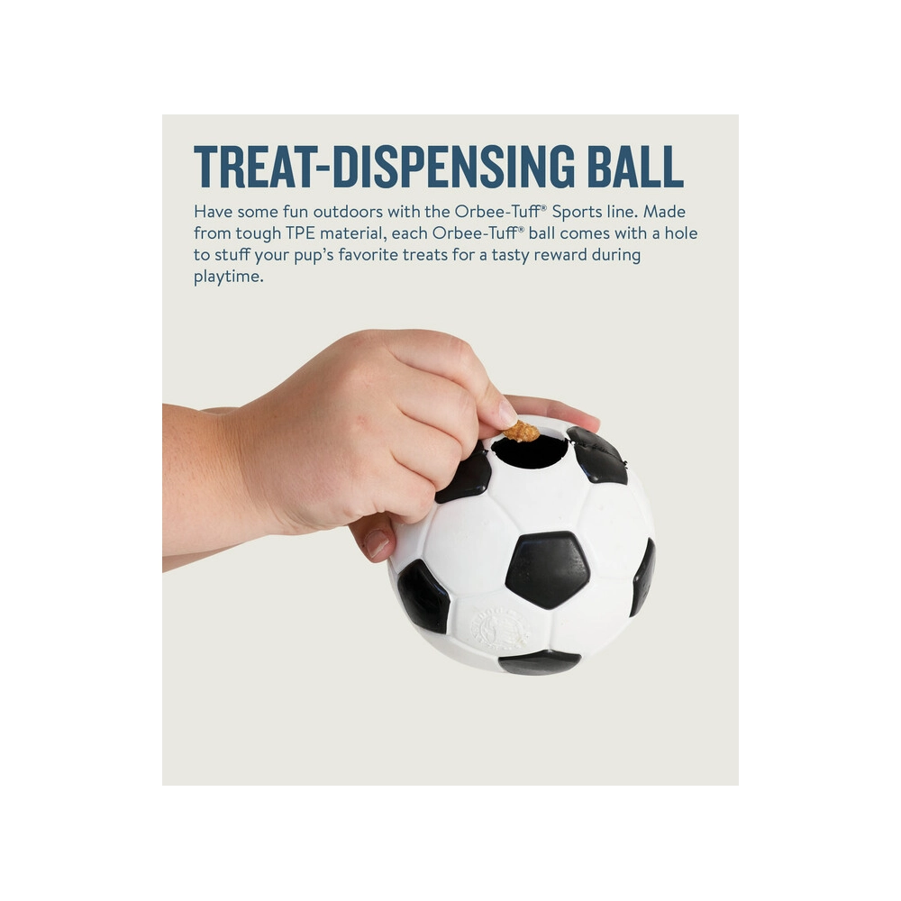 Planet Dog Soccer Ball  - фото 2