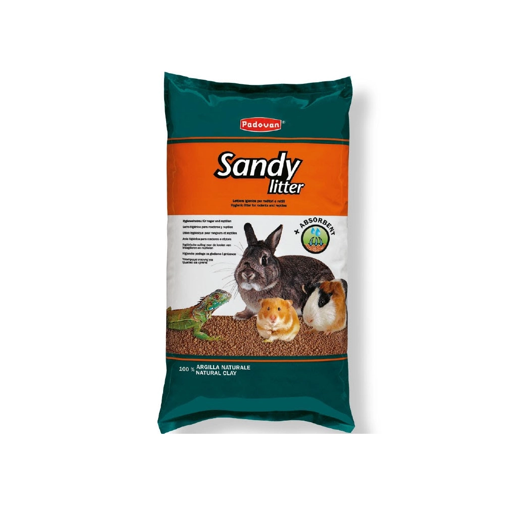 Padovan Sandy Litter 