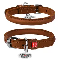 WAUDOG Soft Collar с QR-паспортом
