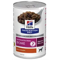 Hill's Prescription Diet Gastrointestinal Biome with Chicken Dog