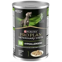 Pro Plan Veterinary Diets HA Hypoallergenic для собак Харчова алергія