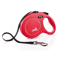 Flexi Classic L поводок-рулетка для собак до 50 кг (лента 8 м)  - фото 2