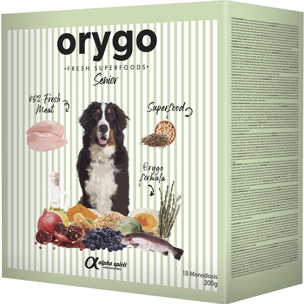 Orygo Senior 