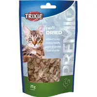 Trixie Premio Freeze Dried Chicken Hearts