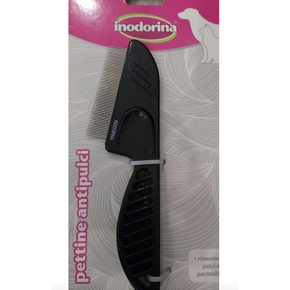 Inodorina Pettine Anti Pulci 