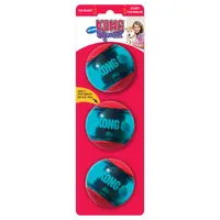 Kong Squeezz Action Ball  - фото 2