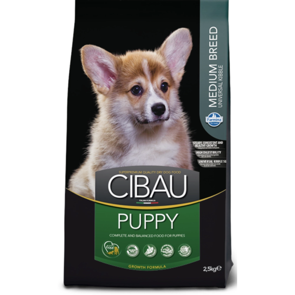 Farmina Cibau Puppy Medium Chicken 