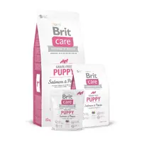 Brit Care Grain-Free Puppy Salmon & Potato   - фото 2