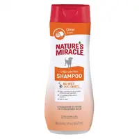 8in1 Nature's Miracle Shed Control Shampoo Citrus