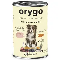 Orygo Wet Chicken