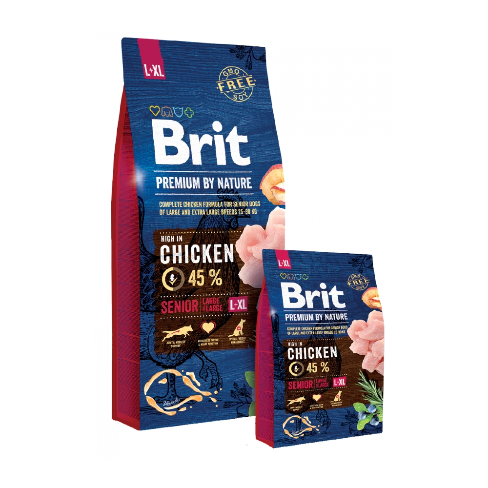 Brit Premium Senior L+XL  - фото 2
