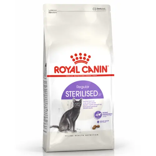 Royal Canin Sterilised 37