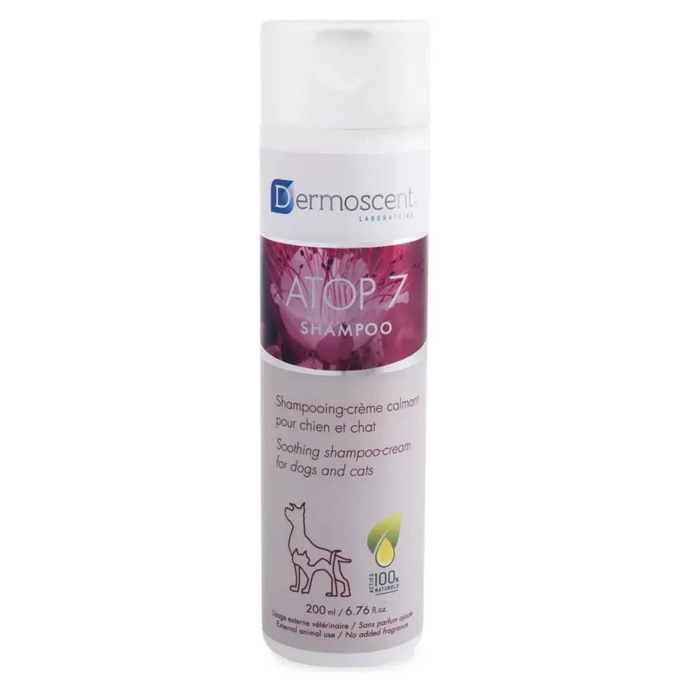 Dermoscent ATOP 7 Shampoo 