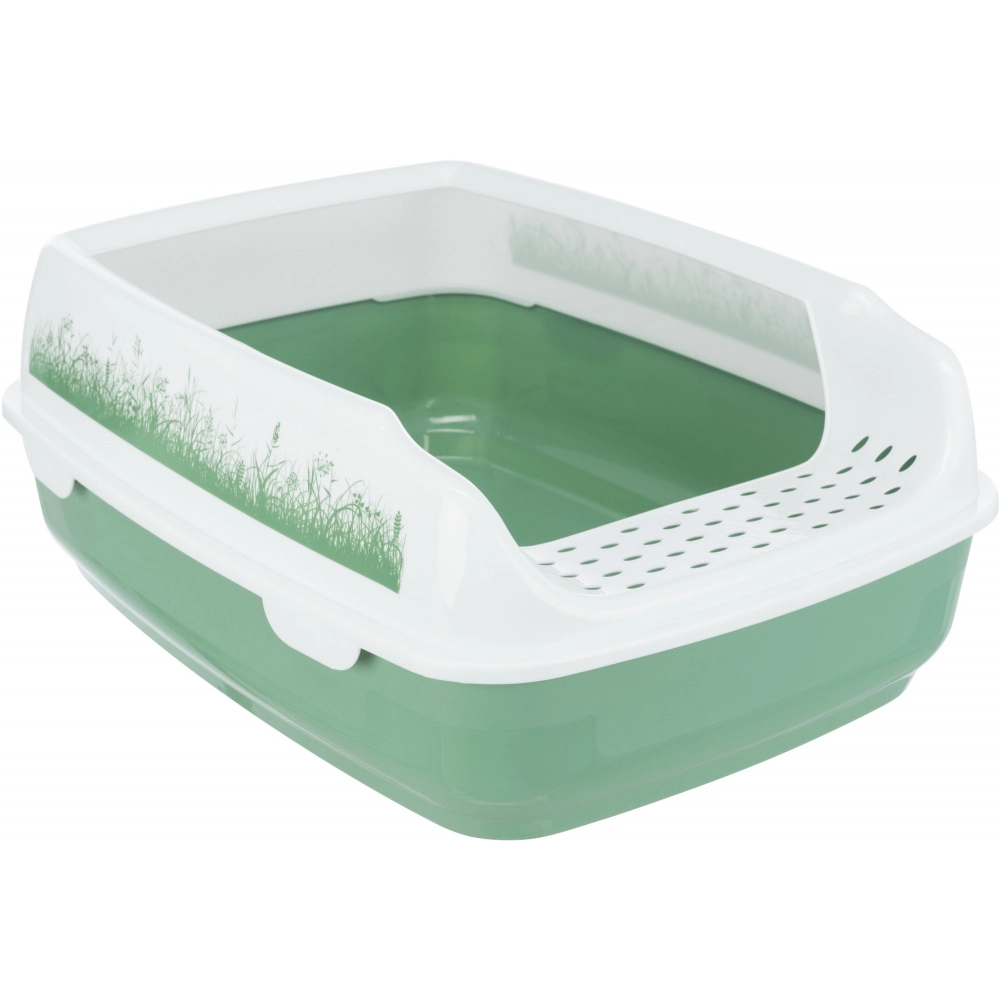 Trixie Delio Litter Tray with Rim 