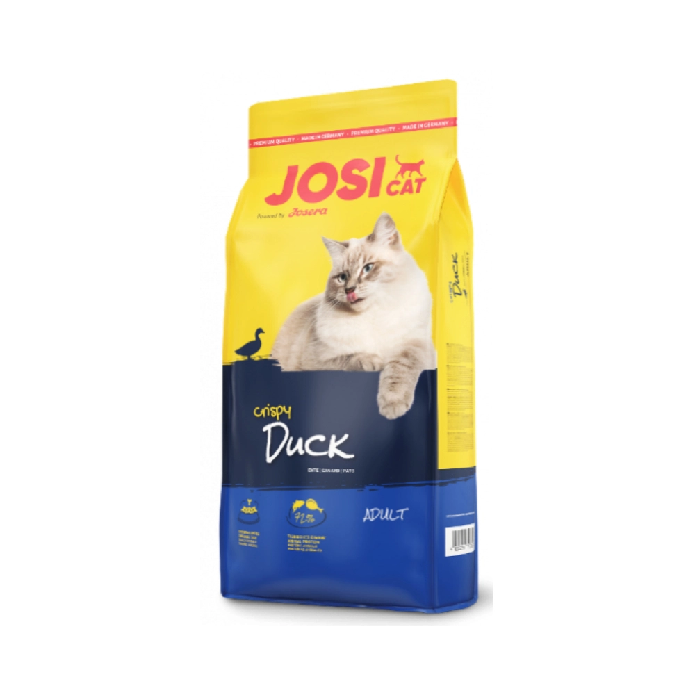 Josera JosiCat Crispy Duck 