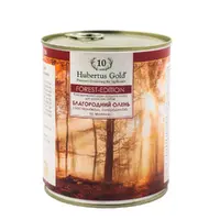 Hubertus Gold Forest Edition Благородный олень