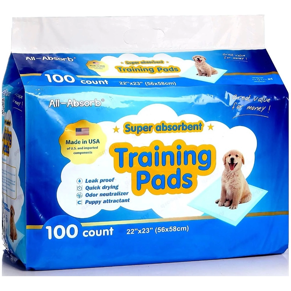 All-Absorb Regular Super Absorbent Training Pads 