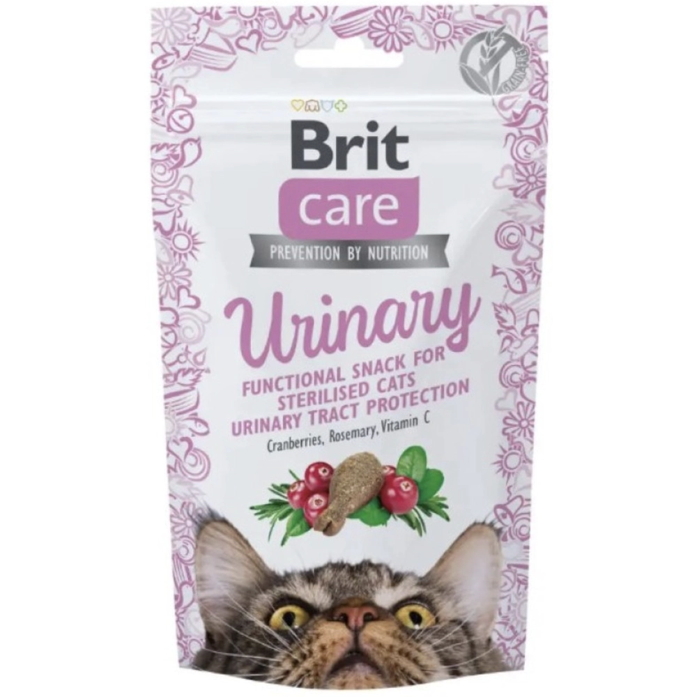 Brit Care Cat Snack Urinary 
