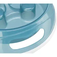 Trixie Slow Feeding Plastic Bowl  - фото 4