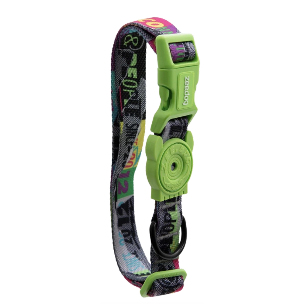Zee.Dog Lords Manifesto Collar 