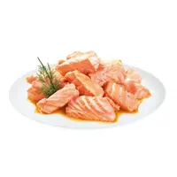 Brit Premium Cat Pouch with Salmon Fillets in Gravy Sterilised  - фото 2