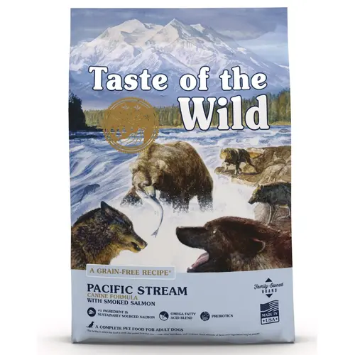 Taste of the Wild Pacific Stream Canine Formula