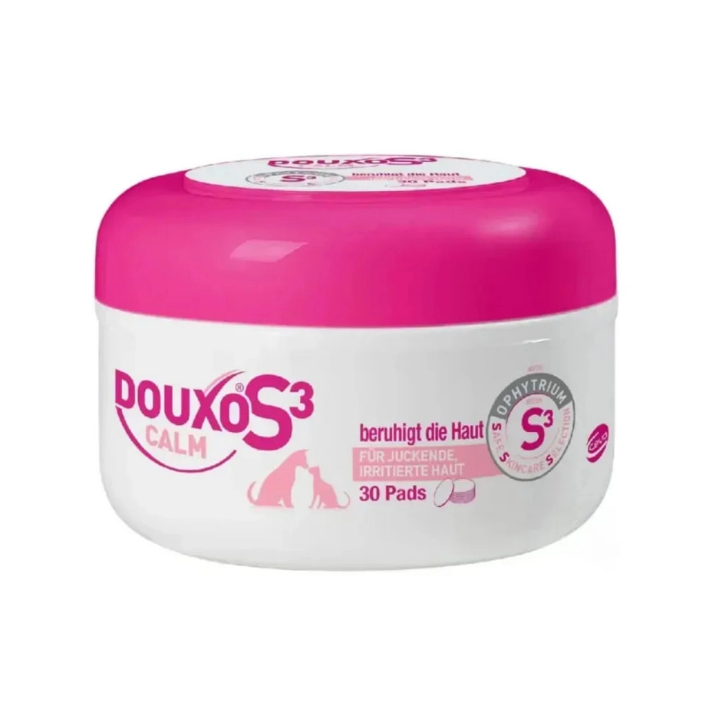 Ceva Douxo S3 Calm Pads 