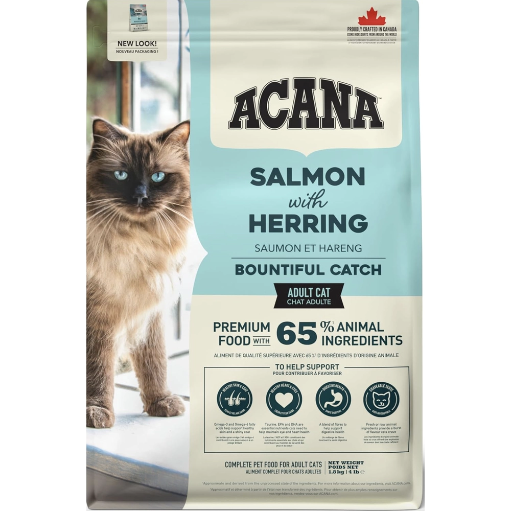 Acana Bountiful Catch Cat 