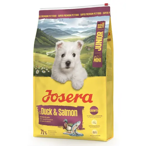 Josera Mini Junior Duck & Salmon