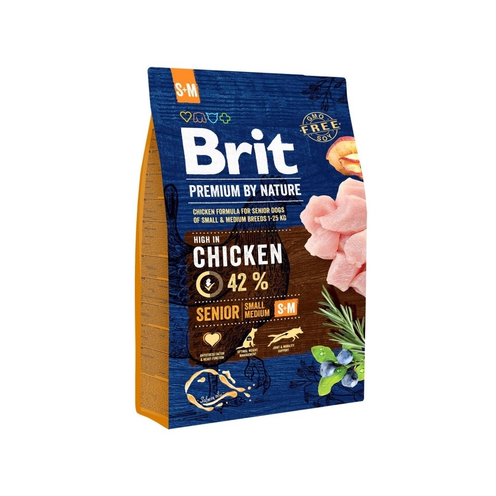 Brit Premium Senior S+M 