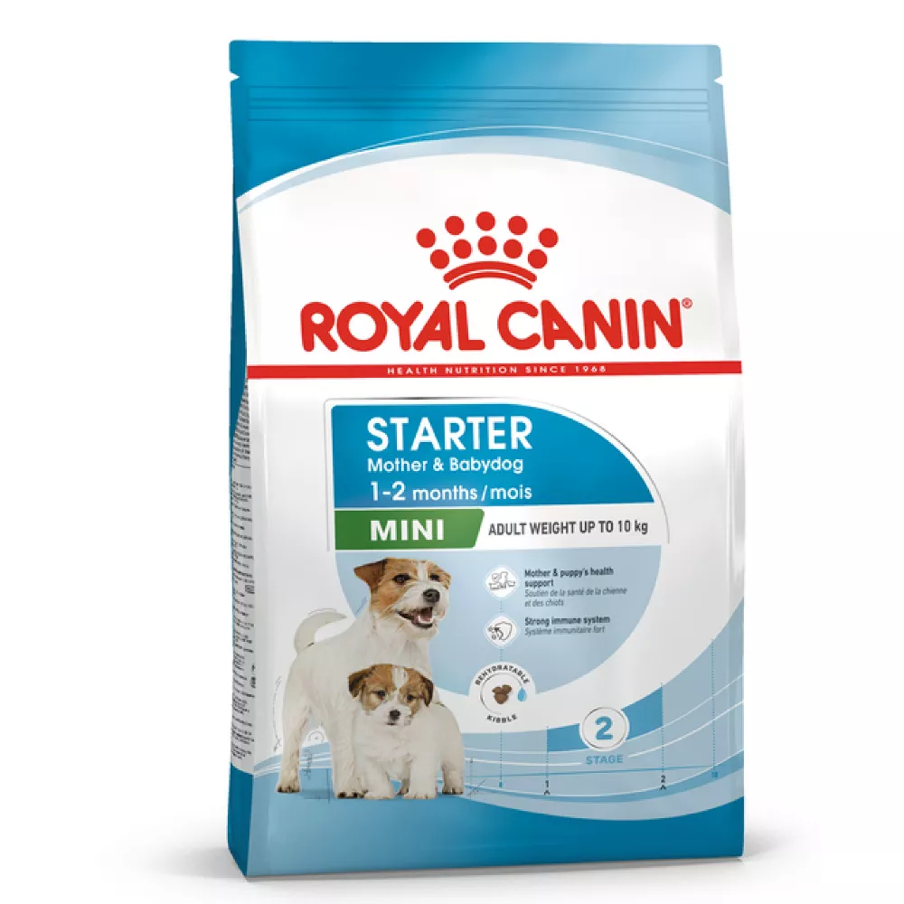 Royal Canin Mini Starter 
