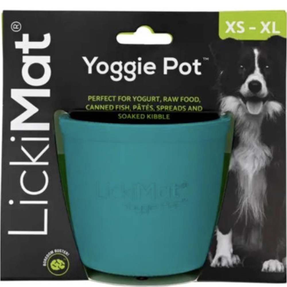 LickiMat Yoggie Pot 
