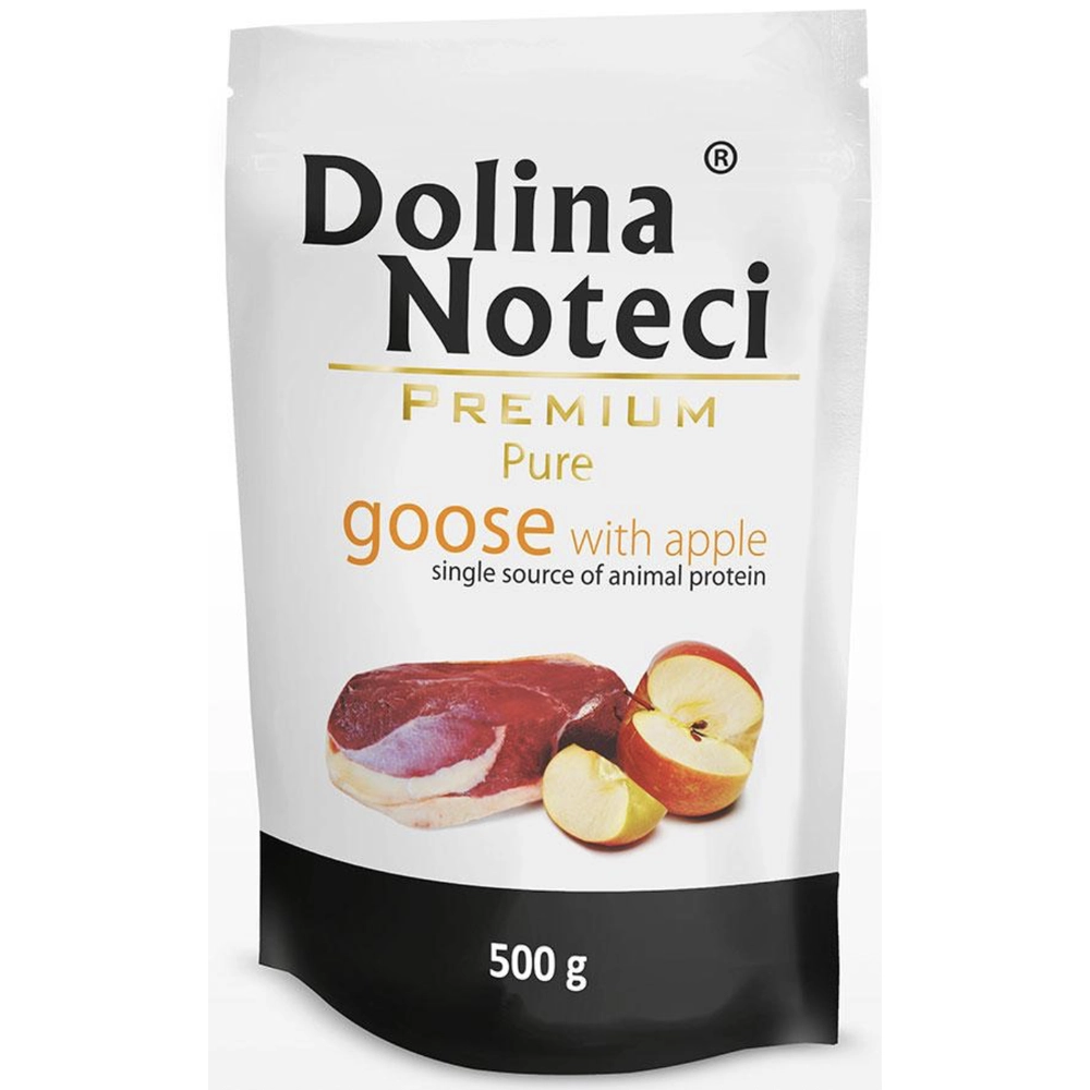 Dolina Noteci Premium Pure Goose & Apple  - фото 2