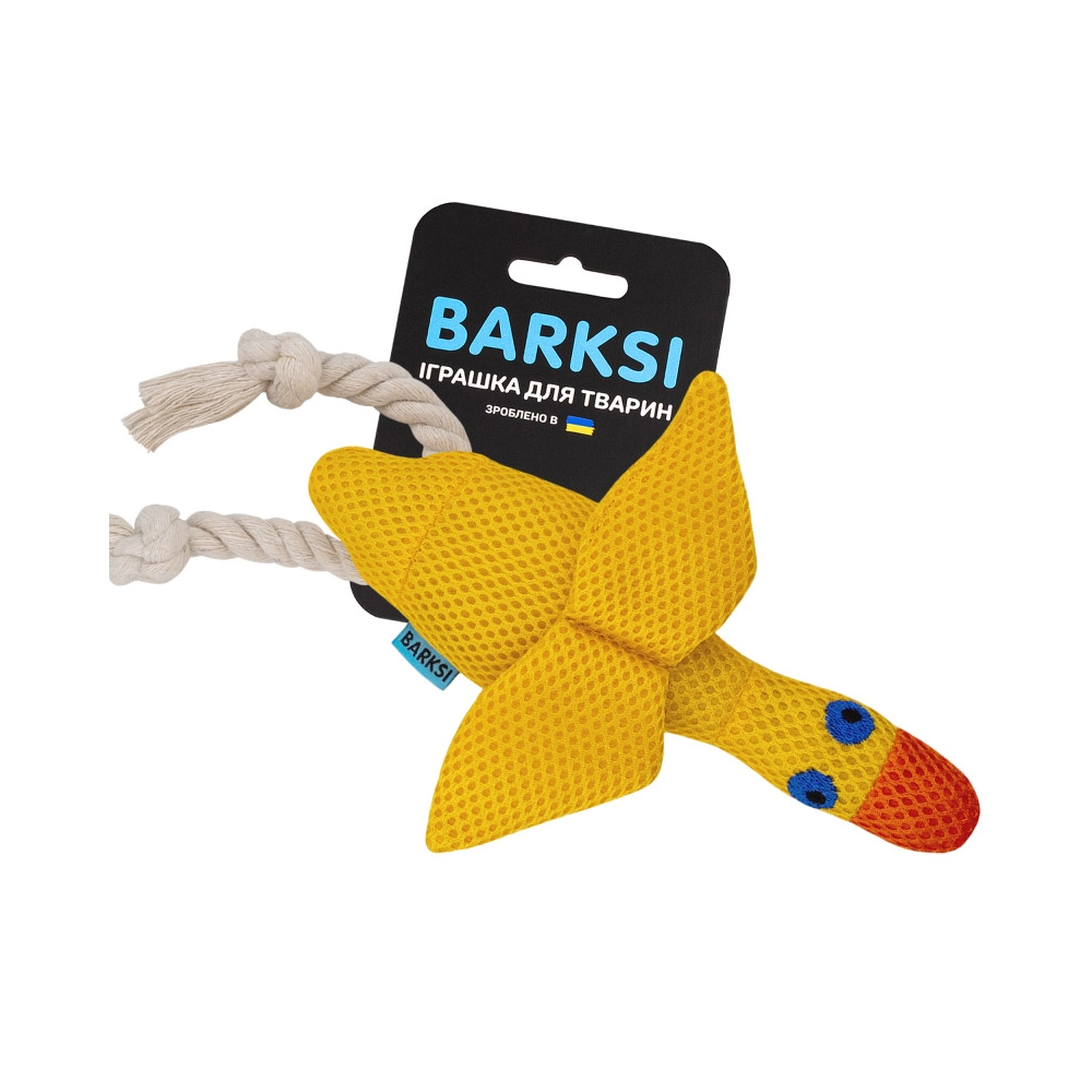 Barksi Качка з канатом  - фото 3