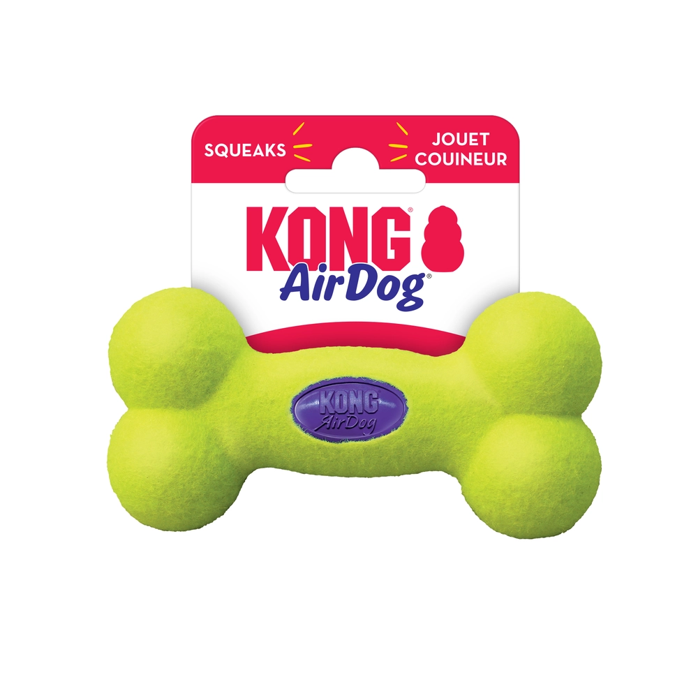 Kong AirDog Squeaker Bone  - фото 2