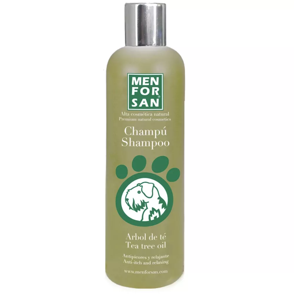 Menforsan Tea Tree Oil Shampoo 