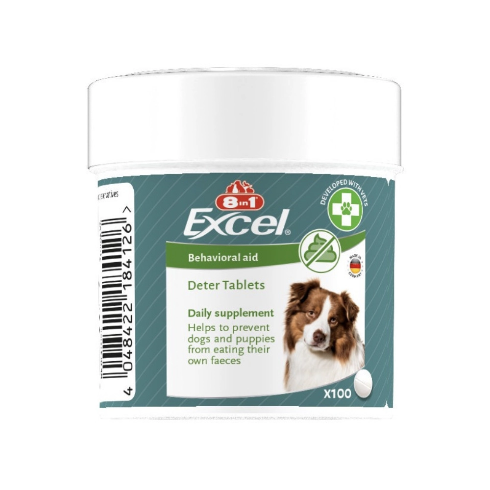 8in1 Excel Deter 