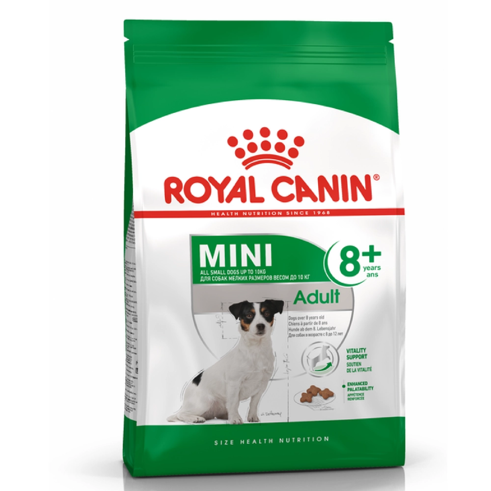 Royal Canin Mini Adult 8+ 